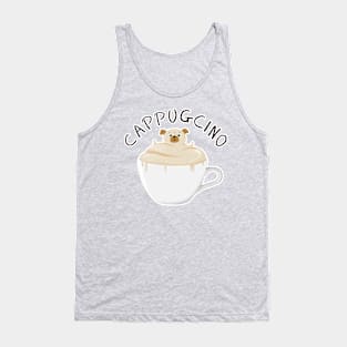 Cappugcino Tank Top